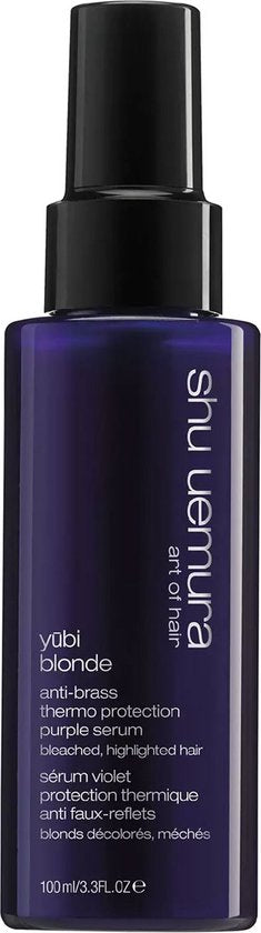 Shu Uemura - Yübi Blonde Serum - 100 ml