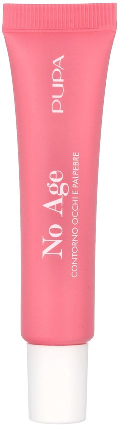 Pupa Milano - No Age Eye Contour and Eyelid Cream - 15 ml