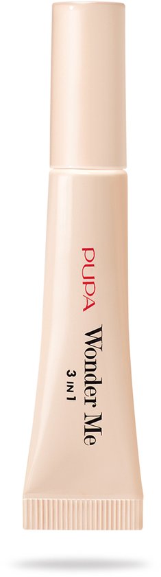 Pupa Milano - Wonder Me 3 in 1 Multifunction Concealer - 010 - Fair skin beige - 7,5ml