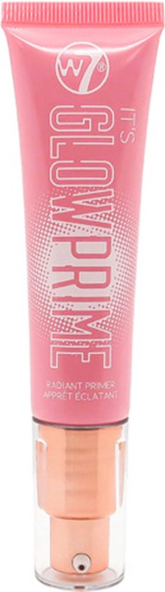 W7 Glow Prime Radiant Primer - 30 g