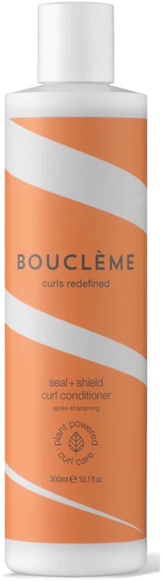 Bouclème - Curls Redefined Curl Seal + Shield Curl Conditioner - 300ml