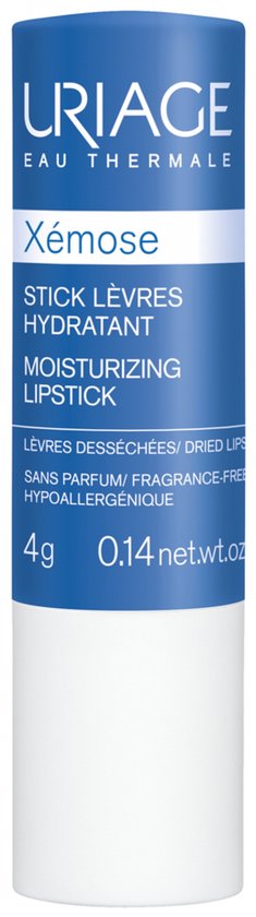 Uriage Xemose Moisturizing Lipstick 4gr.