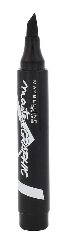 Maybelline Master Graphic Black - Zwart - Eyeliner