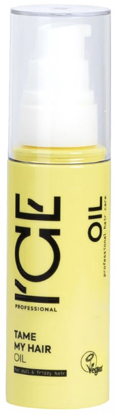 ICE Professional Tame My Hair Oil 50ml