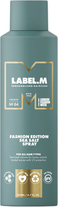 Label.M Fashion Edition Sea Salt Spray