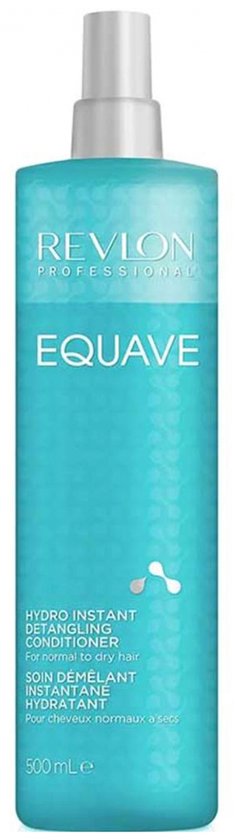 Revlon - Equave Hydro Instant Detangling Conditioner - 500 ml