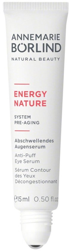 Annemarie Börlind - EnergyNature Oogserum 15 ml