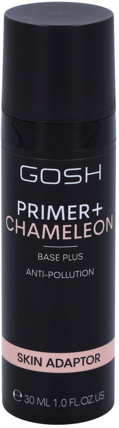 GOSH Primer Plus Skin Adaptor baza pod makijaz adaptujaca sie do koloru skóry 005 Chameleon 30ml