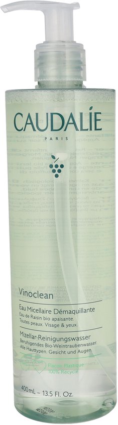 Caudalie Lotion Vinoclean Eau Micellaire Démaquillante