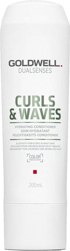 Goldwell Dualsenses Curls & Waves shampoo
