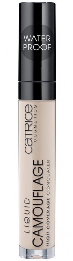 Catrice - Waterproof Camouflage Concealer- 005 Light Natural