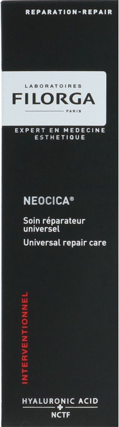 Filorga Paris Neocica Universal Repair Care - Gezichtscrème voor gevoelige huid - 40 ml