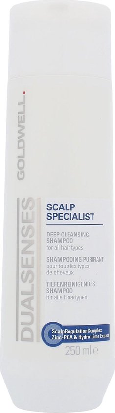 Goldwell Dualsenses Scalp Specialist Deep Cleansing - 250 ml - Shampoo