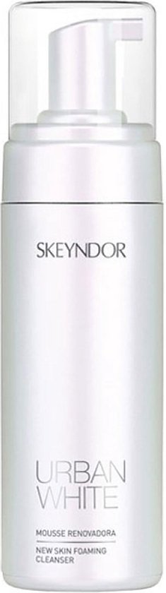 Skeyndor - Urban White - New Skin Foaming Cleanser - 150 ml