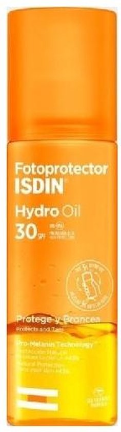 Zonnebrandlotion Isdin Fotoprotector 200 ml Spf 30