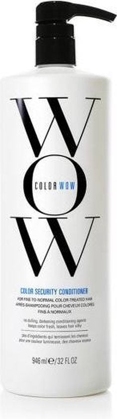 Color WoW - Color Security Conditioner - Fine to Normal Hair