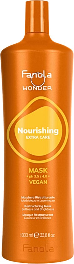 Fanola - Wonder Nourishing Extra Care Mask