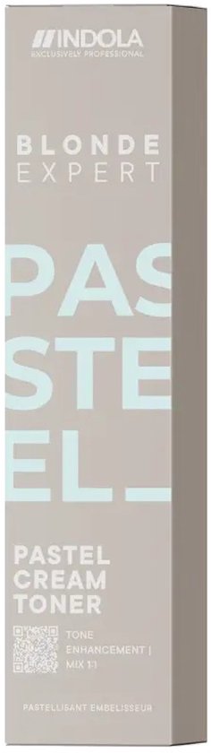 Indola - Blonde Expert Pastel Cream Toner - 60ml