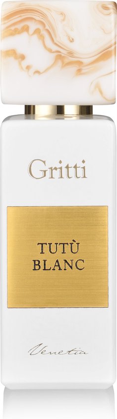Gritti Tutù Blanc - 100 ml - parfum spray - damesparfum