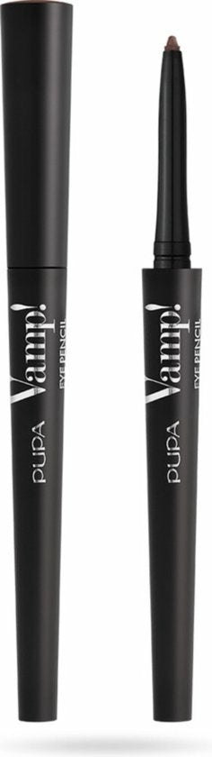 PUPA Milano Vamp! Eye Pencil 202 Outstanding Brown - 0,35 gr