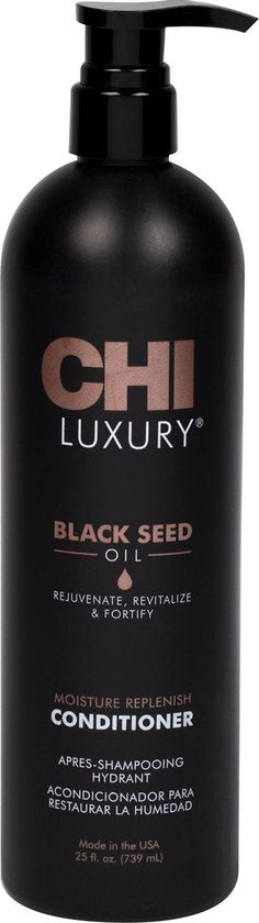CHI Luxury | Black Seed Oil Moisture Replenish Conditioner