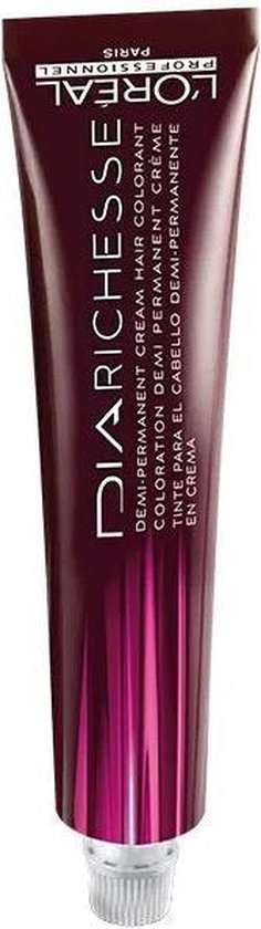 L'Oréal Professionnel - Dia Richesse - Haarverf - 50 ML - 9.02