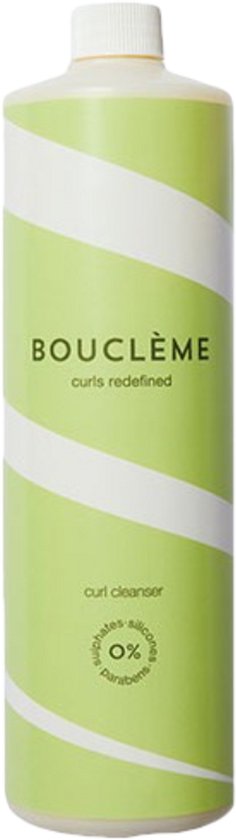 Bouclème - Curl Cleanser Curls Redefined Shampoo