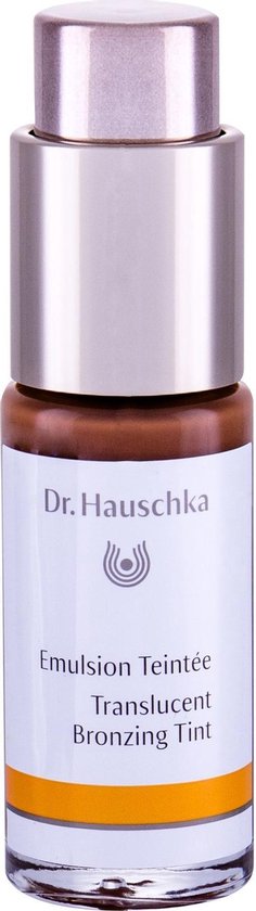 Dr. Hauschka Translucent Bronzing Tint 18 ml - For All Skin Conditions