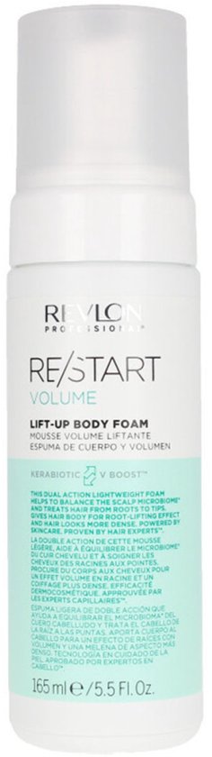 Revlon Re-start Volume Lift-up Body Foam 165 Ml