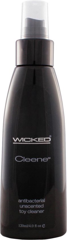 Wicked Sensual Care Wicked Cleene 120 ml