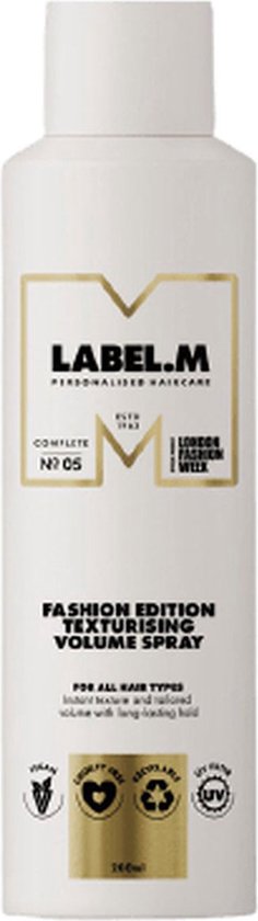 Label.m - Texturising Volume Spray - 200 ml