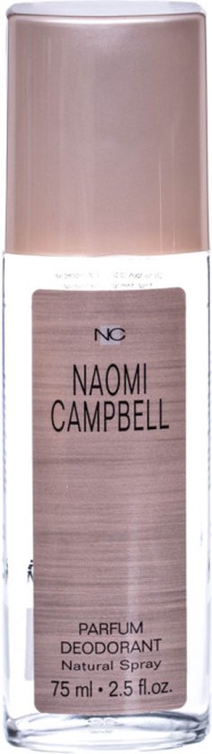 Naomi Campbell - Naomi Campbell Deodorant 75GR