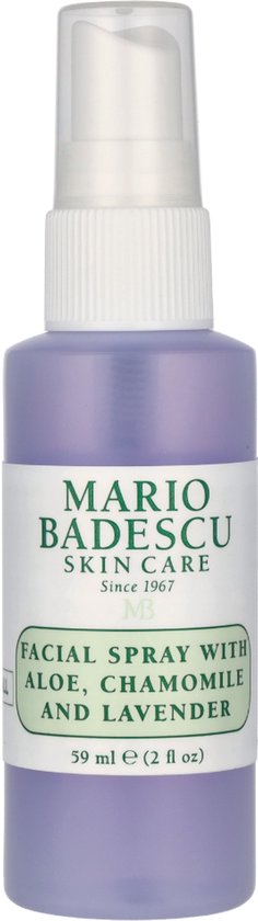 Mario Badescu Gezichtsspray met Aloe Chamomile & Lavender 59 ml