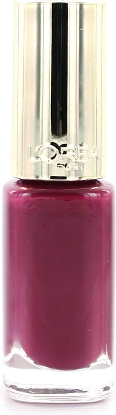 L’Oréal Paris Color Riche Le Vernis | 503 Addictive Plum | Rood, Nagellak