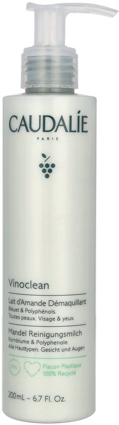 Caudalie Melk Vinoclean Lait d'Amande Démaquillant