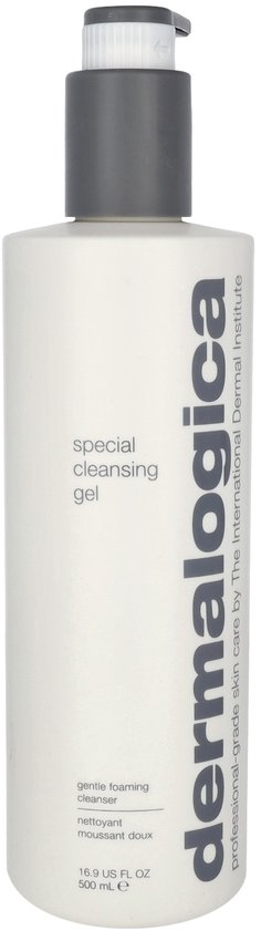 Dermalogica Special Cleansing Gel | Zeepvrije gezichtsreiniger voor alle huidcondities | 500ml