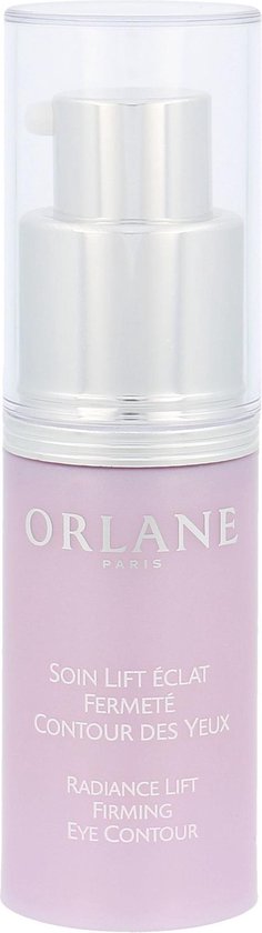 Orlane - Anti-Aging behandeling voor oogcontouren Fermete Orlane - Vrouwen - 15 ml