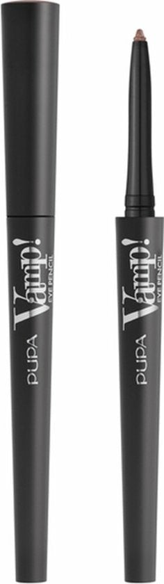PUPA Milano Vamp! Eye Pencil 204 Sunny Taupe - 0,35 gr