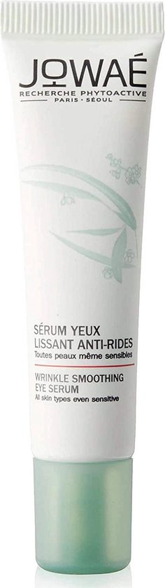 Anti-Rimpel Serum Jowaé Wrinkle Smoothing (15 ml)