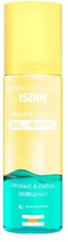 Zonnebrand Lotion Isdin Hydro Lotion Spf 50 Tweestaps 200 ml