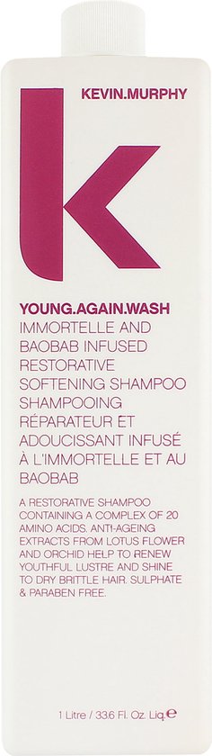 KEVIN.MURPHY Young.Again Wash - Shampoo - 1000 ml