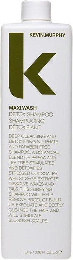 KEVIN.MURPHY Maxi.Wash - Shampoo - 1000 ml