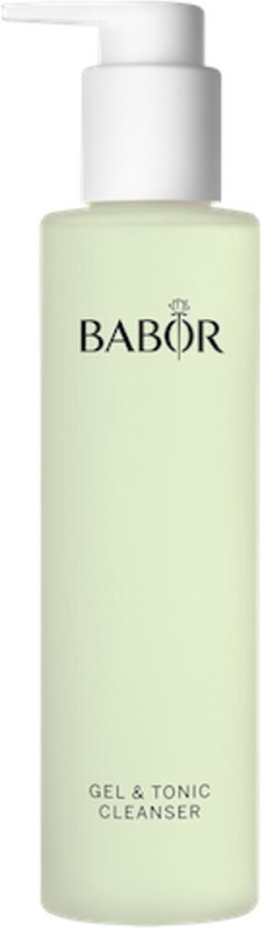 Babor 2in1 Cleansing Gel & Tonic - 200 ml