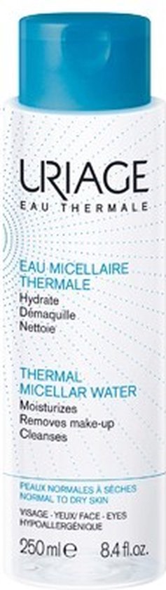 Uriage - Eau Thermale Thermal Micellar Water (Normal To Dry Skin) - Micellar Thermal Water