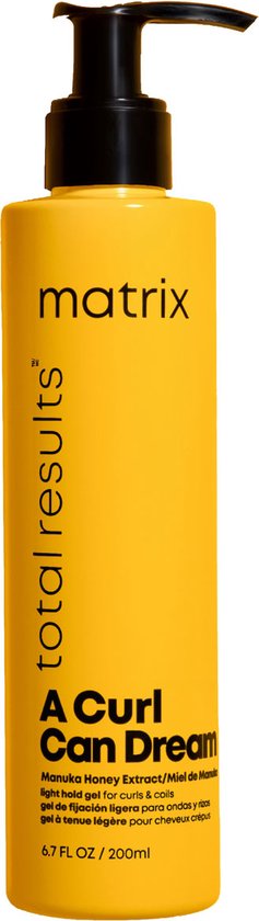 Matrix - A Curl Can Dream - Gel voor Krullend Haar - 200 ml