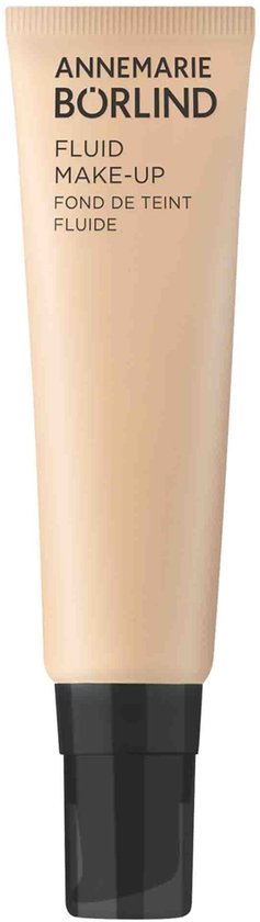 Annemarie Börlind Make-Up Foundation - Honey - 30ml