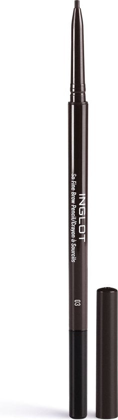INGLOT So Fine Brow Pencil - 03 | Wenkbrauwpotlood