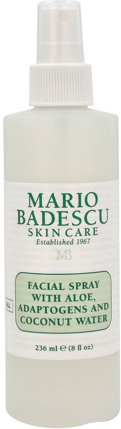 Mario Badescu Gezichtsspray met Aloe Adaptogens en Coconut Water 236 ml