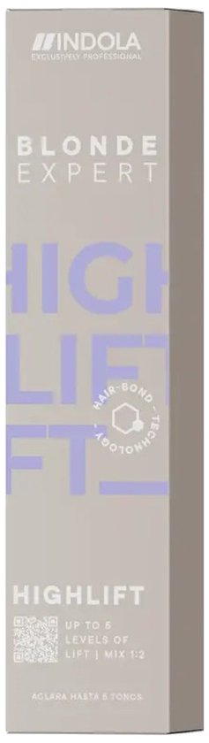 Indola - Blonde Expert Highlift - 60ml