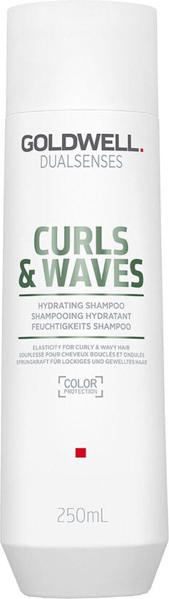 Goldwell Dualsenses Curls & Waves shampoo